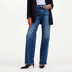 Classic Blue Women's Jeans